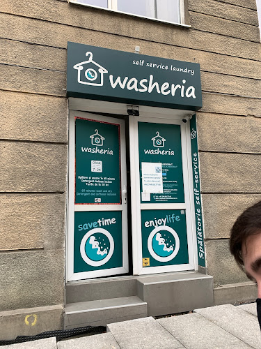 Washeria Laundromat - <nil>
