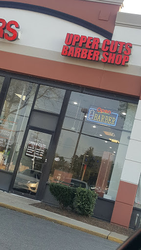 Barber Shop «Upper Cuts Barber Shop», reviews and photos, 6531 Little River Turnpike, Alexandria, VA 22312, USA