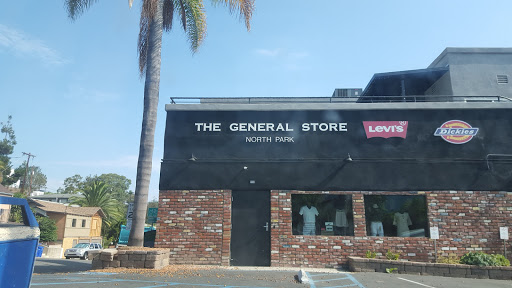 Clothing Store «The General Store North Park», reviews and photos, 2002 University Ave, San Diego, CA 92104, USA