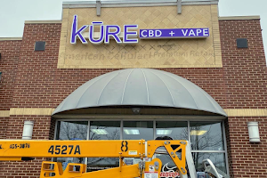 Kure CBD & Vape image