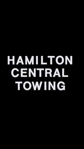 Hamilton Central Towing