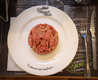 Steak tartare du Restaurant Bistro Régent L'Union - n°7
