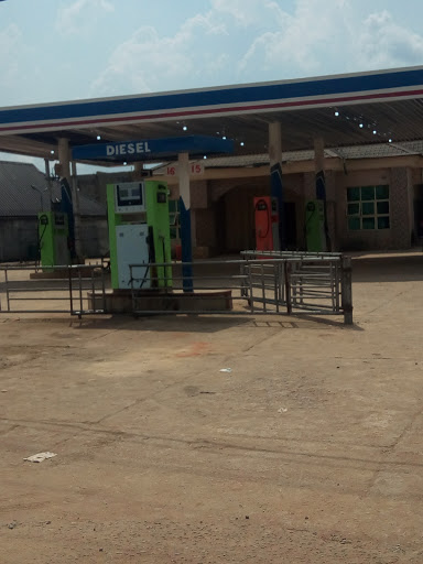 Dori-PEK OIL & GAS Filling Station., #1 Nekede Rd, New Owerri, Owerri, Nigeria, Gas Station, state Imo