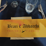 Photo n°1 de l'avis de Patrizia.r fait le 11/12/2022 à 22:01 sur le  Pizzeria Trattoria Braci e Abbacchi à L'Aquila