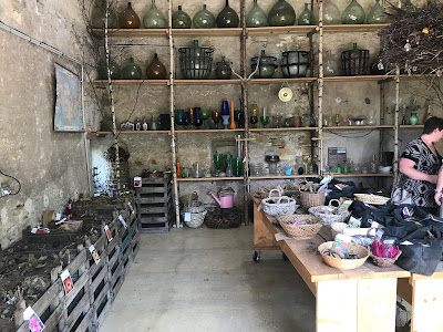 Les Parterres en Kit à Brosses