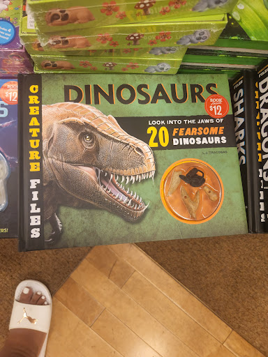 Book Store «Barnes & Noble Booksellers», reviews and photos, 1939 Mt Zion Rd, Morrow, GA 30260, USA