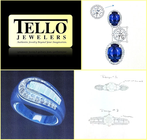 Jewelry Store «Tello Custom Jewelers - Ft Myers Jewelers, Engagement Rings, Jewelry Stores, Gold Buyers», reviews and photos, 6420 Plantation Park Ct #103, Fort Myers, FL 33966, USA
