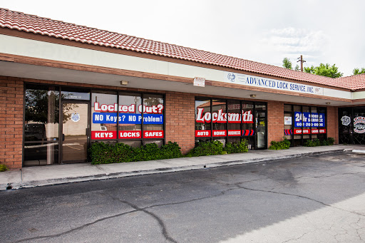 Locksmith «Advanced Lock Service», reviews and photos, 2329 W Glendale Ave, Phoenix, AZ 85021, USA