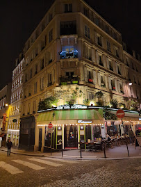 Les plus récentes photos du Restaurant français La Villa des Abbesses à Paris - n°1