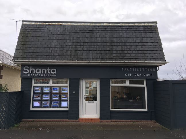Reviews of Shanta Residential in Glasgow - Real estate agency