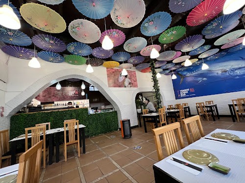 Restaurante Japonês - TENSHI SUSHI BAR em Coimbra