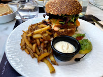 Hamburger du Le Bistronome à Caen - n°16