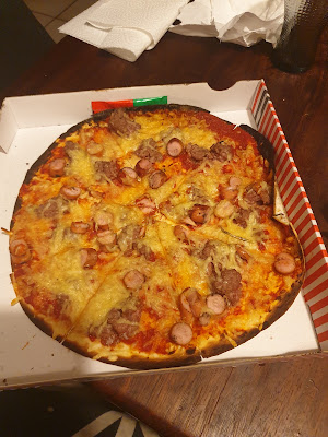 Pizzas Au Feu De Bois à Pau