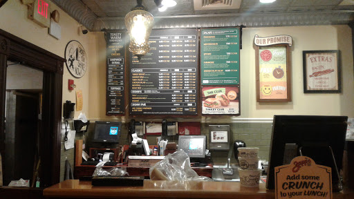 Sandwich Shop «Potbelly Sandwich Shop», reviews and photos, 55 Monument Cir, Indianapolis, IN 46204, USA