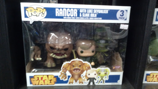 Comic Book Store «Apache Comics & Toys», reviews and photos, 9333 E Apache Trail #124, Mesa, AZ 85207, USA