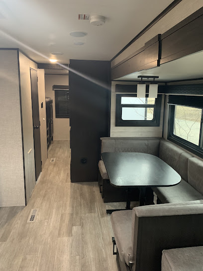 Belinda travel trailer