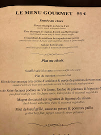 Les plus récentes photos du Restaurant français Le Soufflé à Paris - n°19