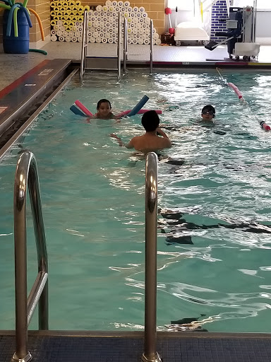 Foster Park Pool (Indoor)