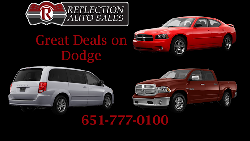 Used Car Dealer «Reflection Auto Sales», reviews and photos, 4747 Geneva Ave N, Oakdale, MN 55128, USA