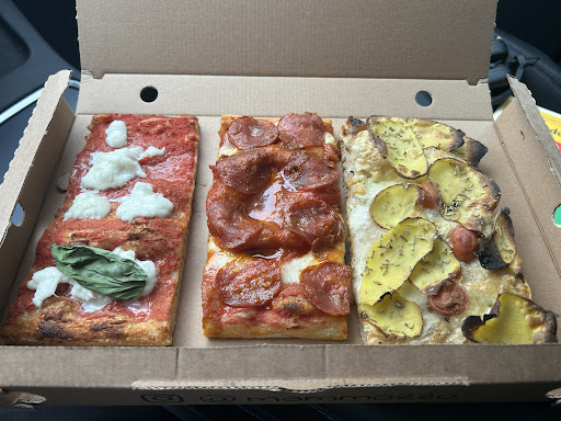 Pizza Mammozzo en Salzburg