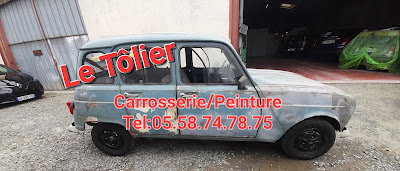 Le Tolier à Saint-Paul-lès-Dax