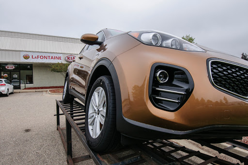 Kia Dealer «Kia of Ann Arbor», reviews and photos, 82 Aprill Dr, Ann Arbor, MI 48103, USA