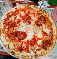 Pizza du Pizzeria San Martino à Vendôme - n°12