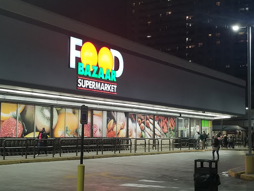 Supermarket «Grand Concourse Food Bazaar Supermarket», reviews and photos, 238 E 161st St, Bronx, NY 10451, USA