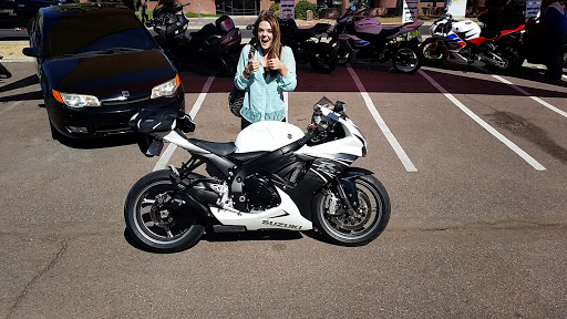Used Motorcycle Dealer «Az Auto Rv», reviews and photos, 320 S El Dorado #4, Mesa, AZ 85202, USA