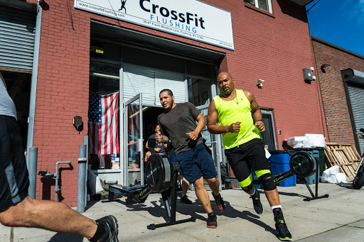 Gym «CrossFit Flushing», reviews and photos, 59-43 Fresh Meadow Ln, Flushing, NY 11365, USA