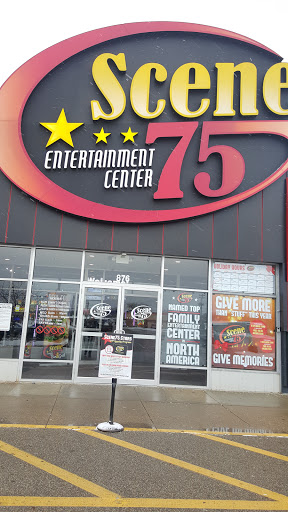 Amusement Center «Scene75 Entertainment Center», reviews and photos, 876 OH-28, Milford, OH 45150, USA