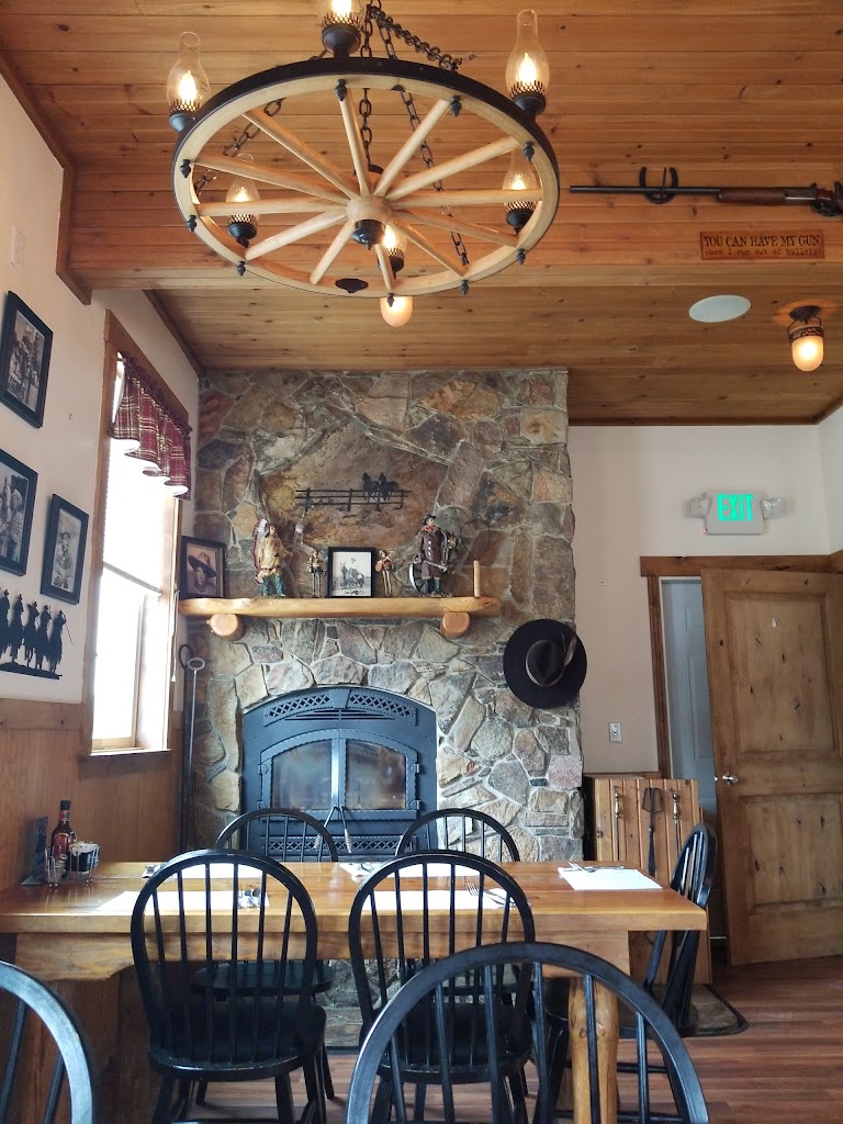 Saddle Up Grill Steakhouse 83801