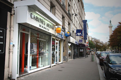 Cabinet Behar Paris à Paris