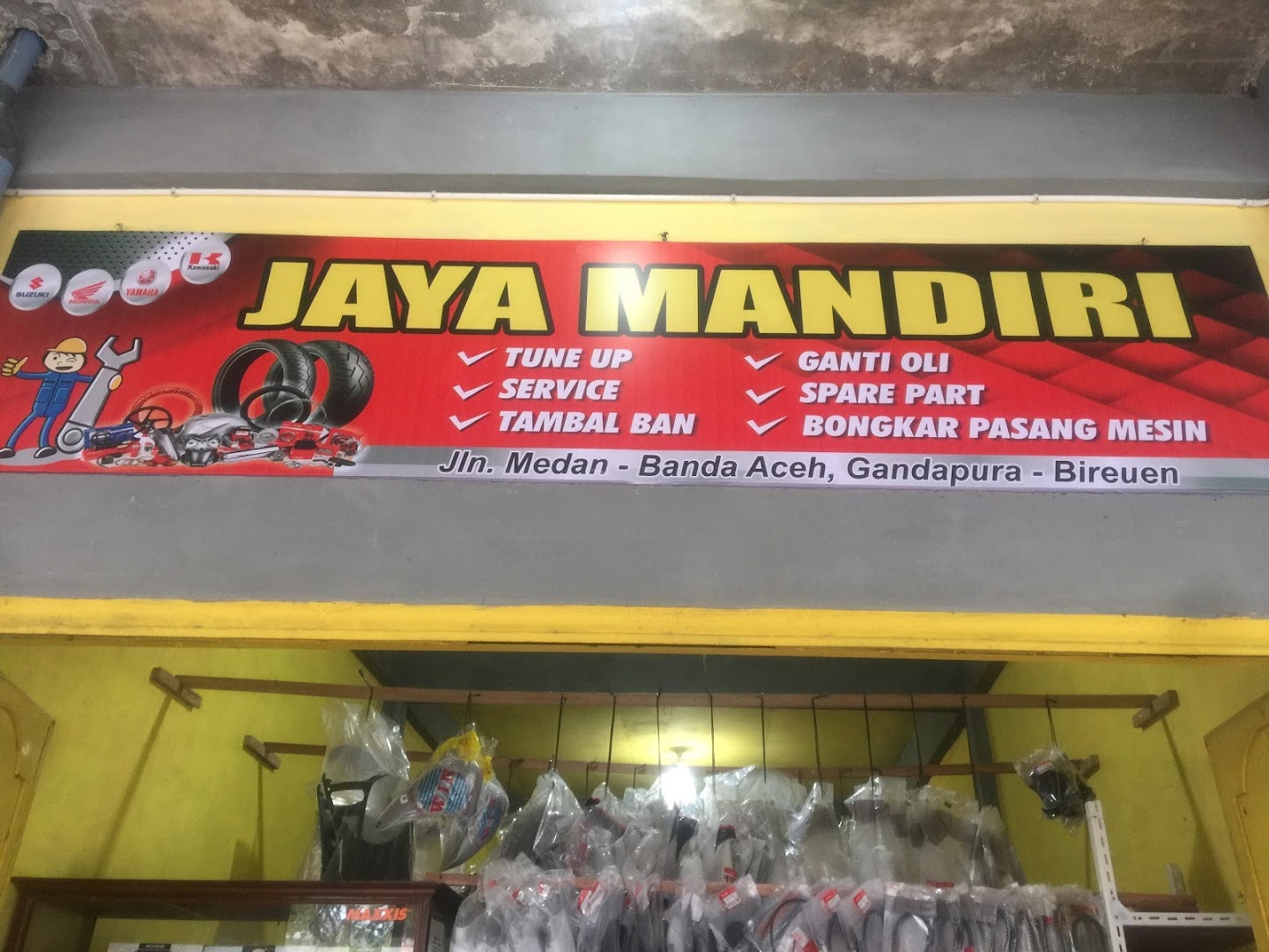 Jaya Mandiri Ganda Pura Bireun Photo