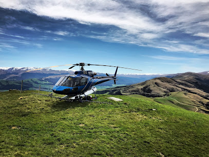High Country Helicopters