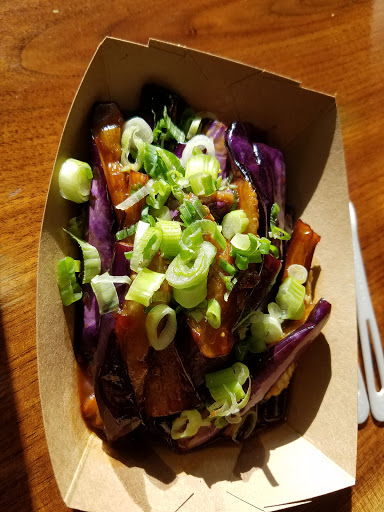 Asian Fusion Restaurant «Burrito San», reviews and photos, 119 SE 1st Ave, Miami, FL 33131, USA