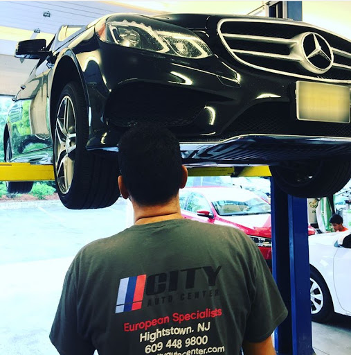 Auto Body Shop «City Auto Body & Repair», reviews and photos, 480 US-130, East Windsor, NJ 08520, USA