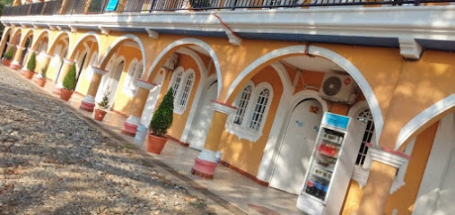 Hotel rainbow ixcan