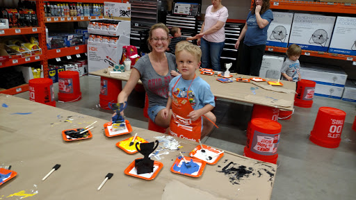 Home Improvement Store «The Home Depot», reviews and photos, 1889 Deerfield Rd, Lebanon, OH 45036, USA