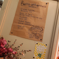 CU.QU. / cucinadiquartiere à Naples menu