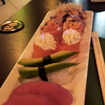 Photo n°2 de l'avis de Federica.o fait le 01/12/2019 à 13:52 sur le  Umi Sushi à Bari