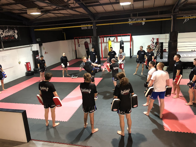 Reviews of Bai Lang Kickboxing Academy in Telford - School