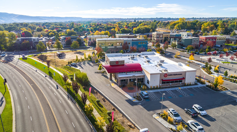 Saint Alphonsus Bown Crossing Health Plaza Urgent Care