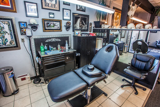Tattoo Shop «Battle Born Tattoo», reviews and photos, 1717 S Wells Ave, Reno, NV 89502, USA