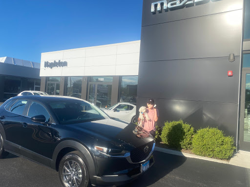 Mazda Dealer «Napleton Mazda of Libertyville», reviews and photos, 1120 S Milwaukee Ave, Libertyville, IL 60048, USA