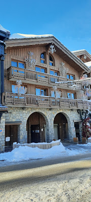 Chalet Lionel Terray à Courchevel
