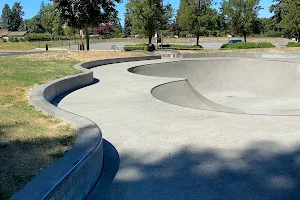 Burien Skateboard Park image