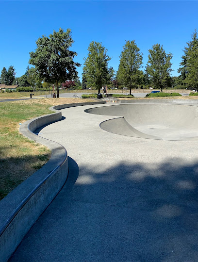 Burien Skateboard Park