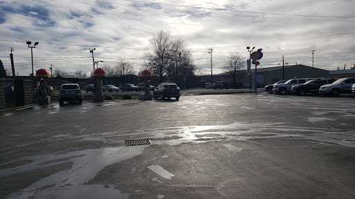 Car Wash «Touch Less Drive In Car Wash», reviews and photos, 3090 Pacific Hwy, Hubbard, OR 97032, USA