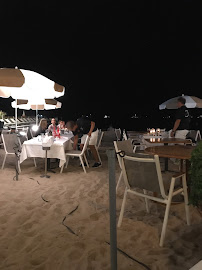 Atmosphère du Restaurant Plage de la Jetée à Antibes - n°4